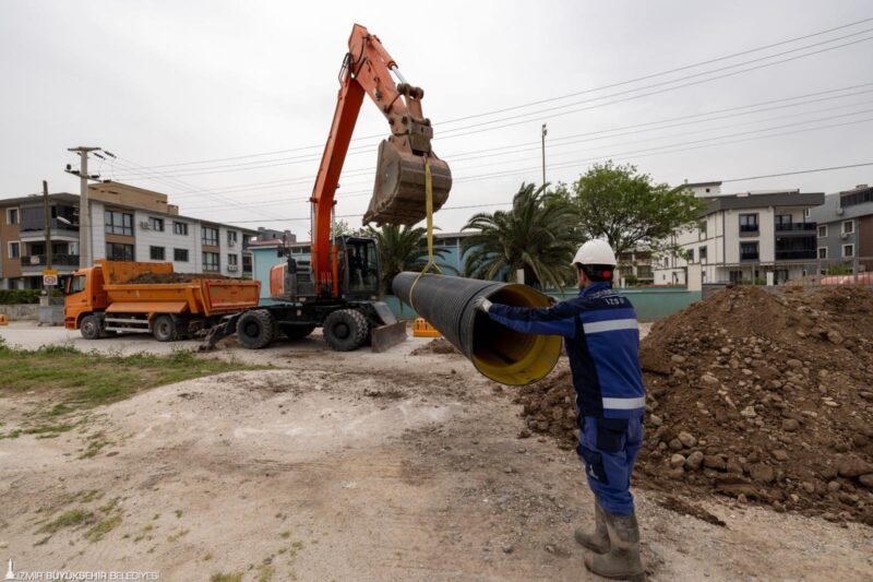 75 kilometrelik hatla su sorunu tarihe karışıyor