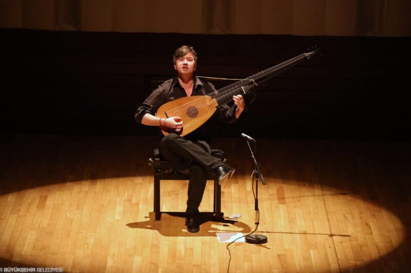 Barok Müzik Festivali, Dunford ile kapanış yaptı