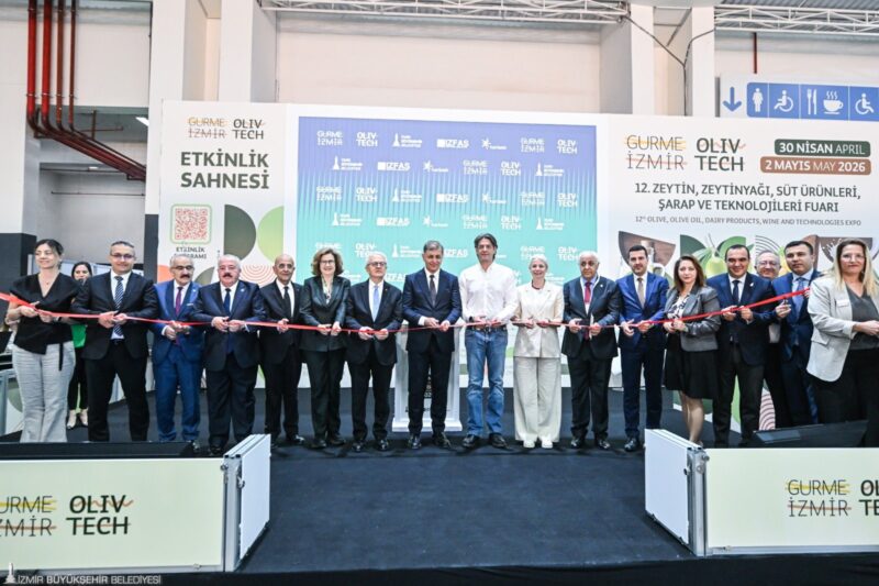 Olivtech’te tarımın geleceği ve markalaşma vizyonu ele alındı