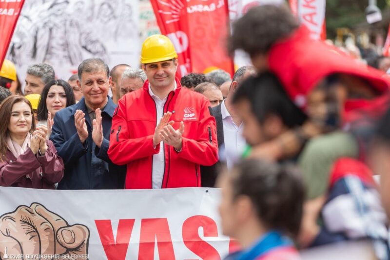 Tugay’dan 1 Mayıs mesajı: Mücadele siyasetten geçer