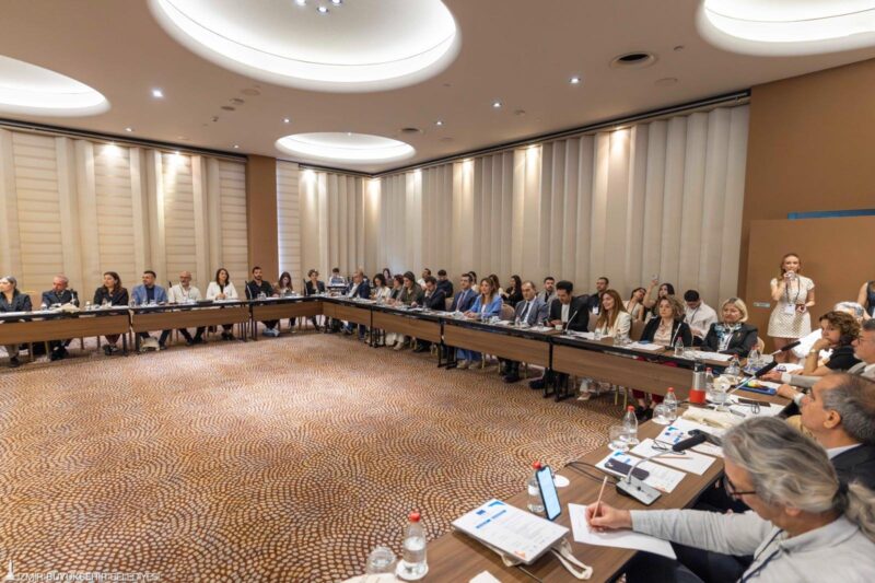 İzmir’de veri temelli dayanışma modeli