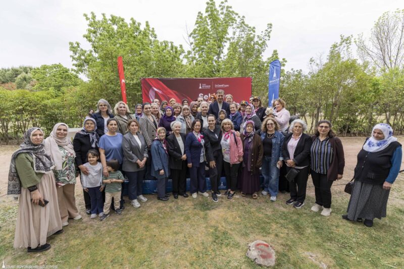 “Size hizmet bizim için onur”