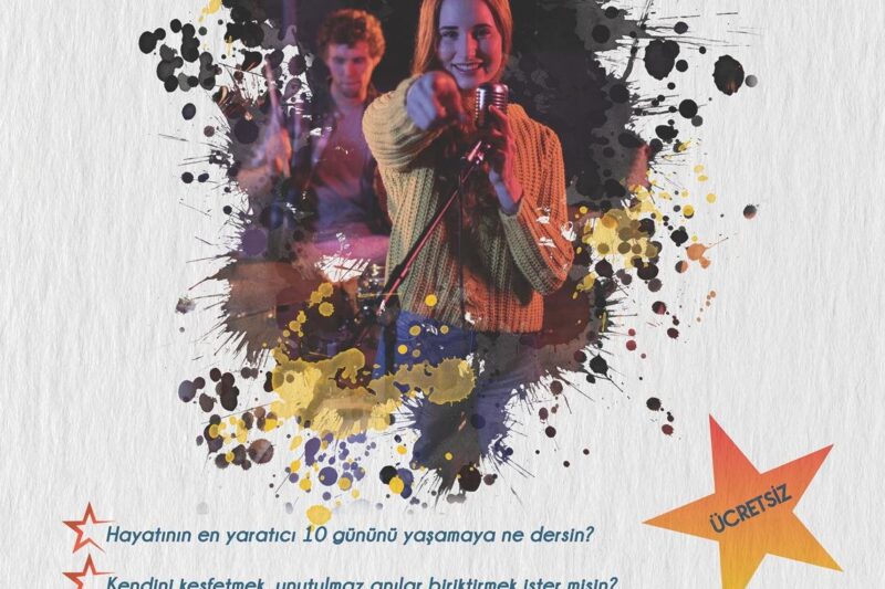 Avrupa Drama Buluşmaları gençleri İzmir’de buluşturuyor