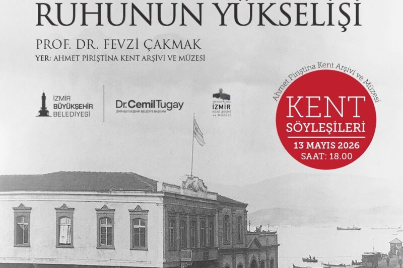 İzmir’in işgali 107’nci yılında APİKAM’da konuşulacak