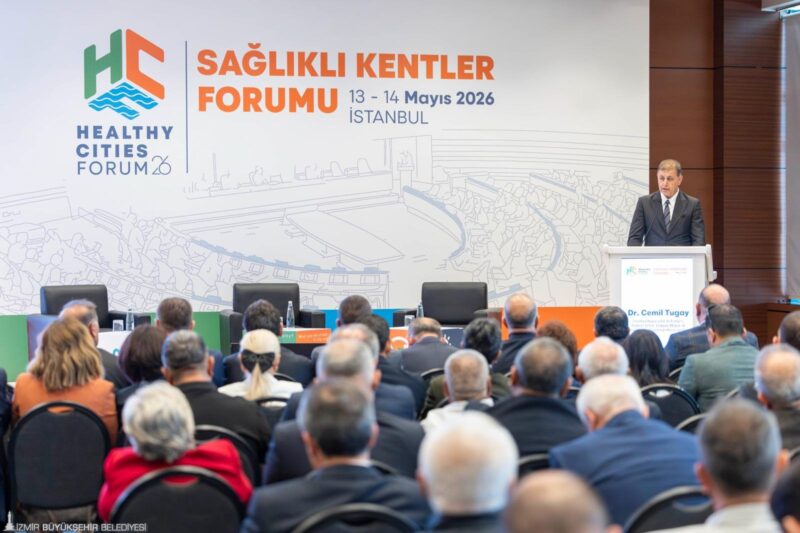 “İklim hedefleri ancak kentlerde somutlaşır”