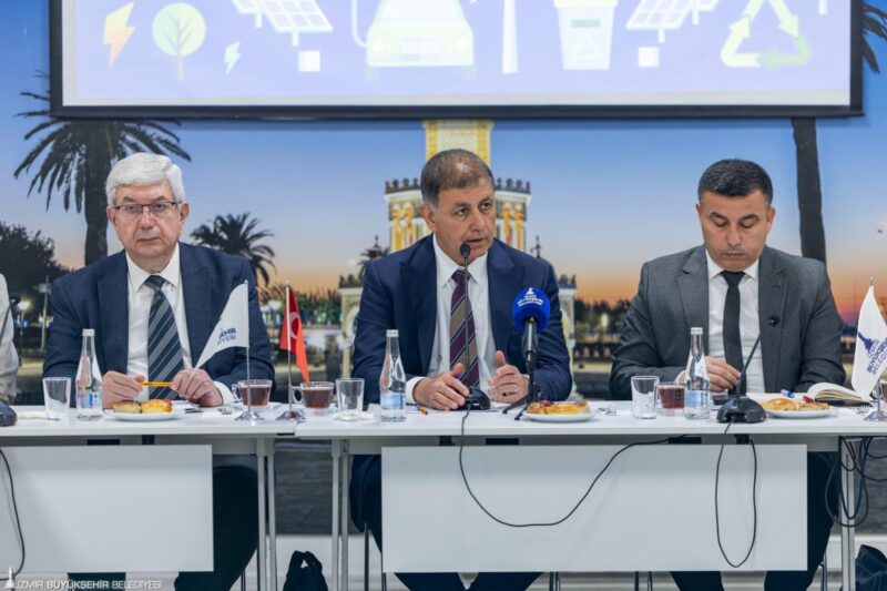 Başkan Tugay: Kendi yol haritamızı çizeceğiz