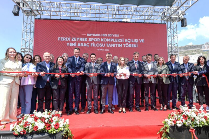 Başkan Tugay’dan Bayraklı’ya müjdeler