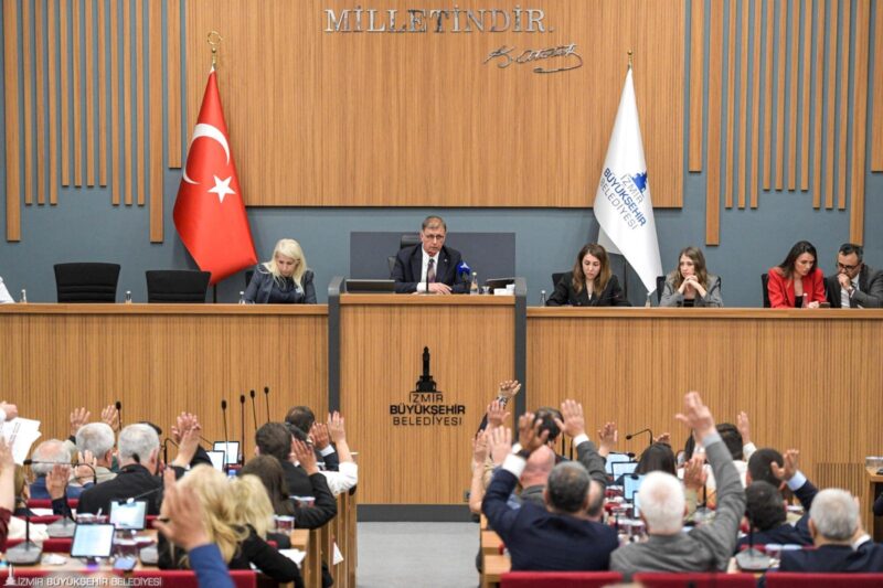 Tugay: İzmir’in hakkını savunmaya devam edeceğiz