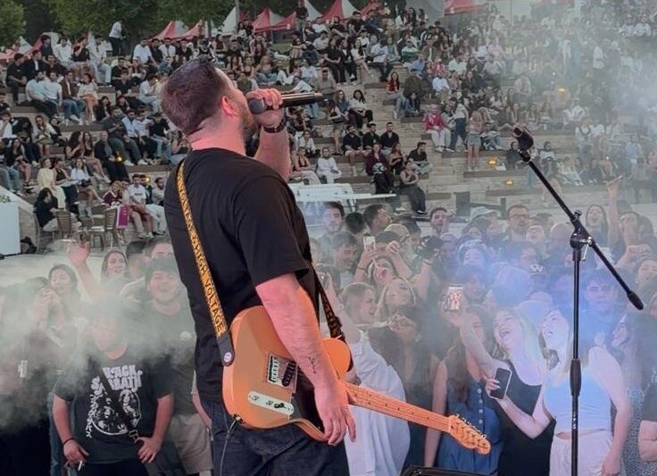 İzBBŞT Gençlik Günleri ücretsiz konserle sona erecek