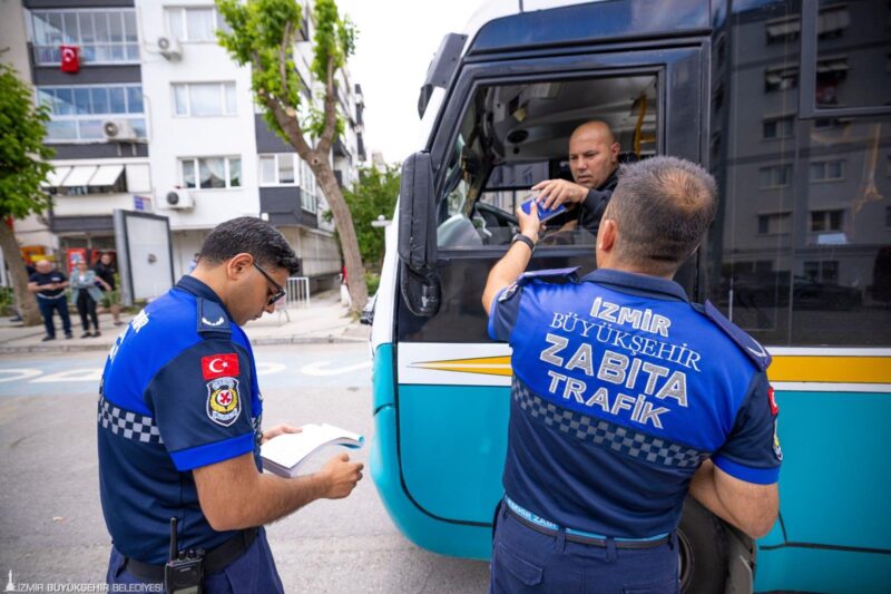 Bayram öncesi zabıtadan sıkı denetim