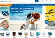 E-Havuz Market, Havuz Mekanik Sistemleri ve Robotik Temizlikte Teknik Deneyimi Dijital Hizmetle Buluşturuyor