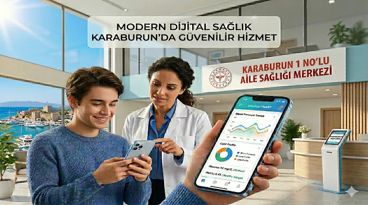 Karaburun Sağlık Ocağı Tahlil Sonuçları