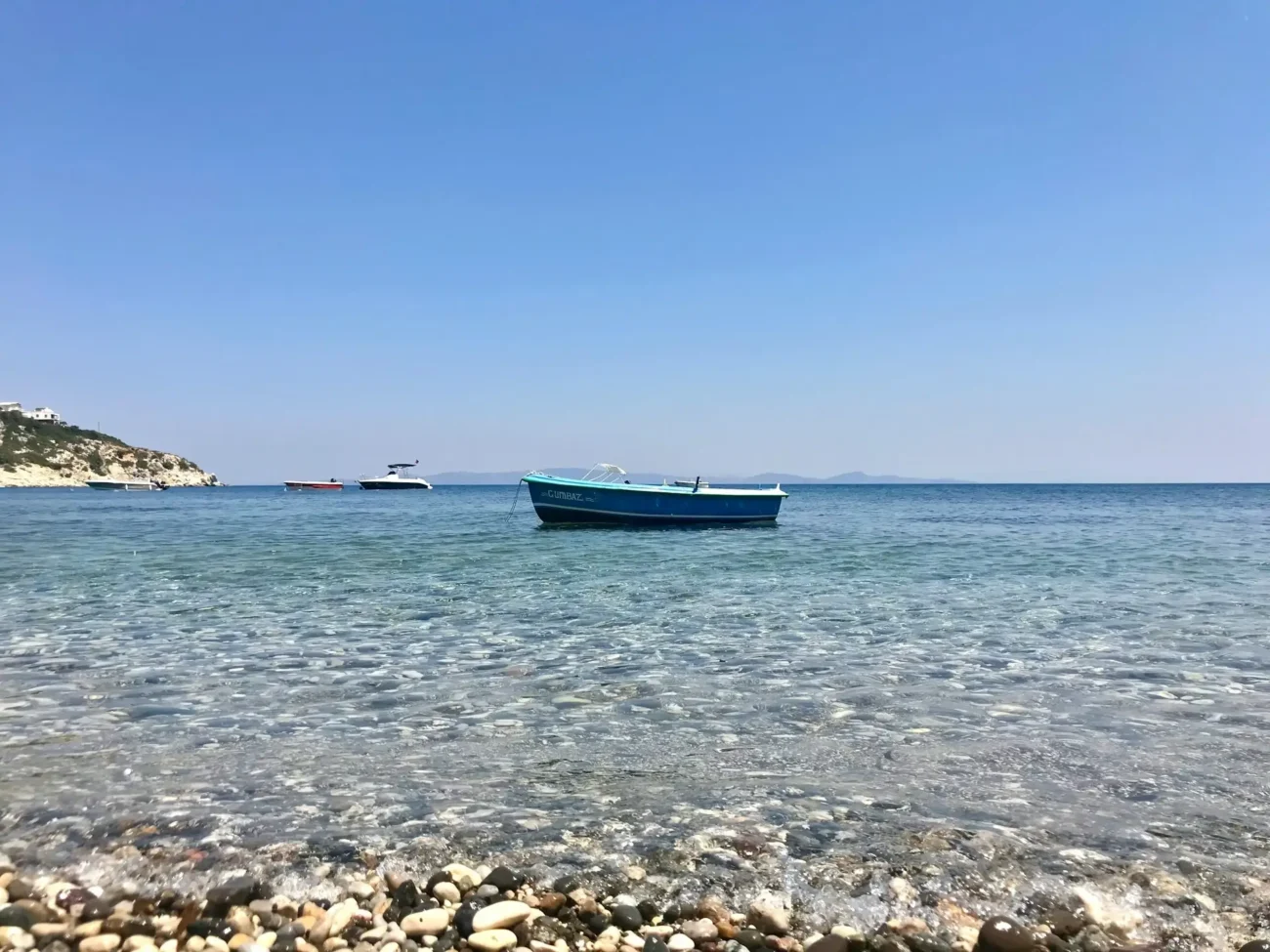 karaburunda denize ne zaman girilir