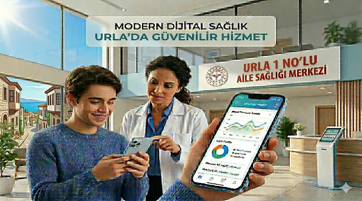 Urla Sağlık Ocağı Tahlil Sonuçları
