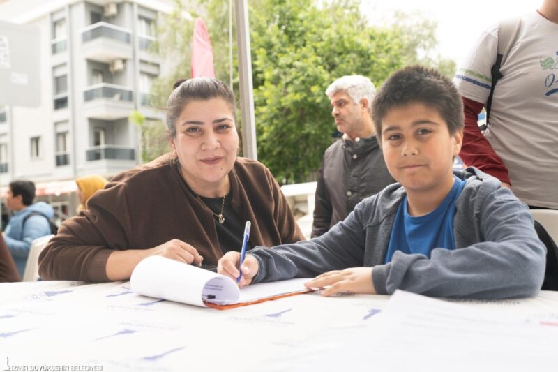 İzmir’de katılımcı tasarım anlayışı yaygınlaşıyor