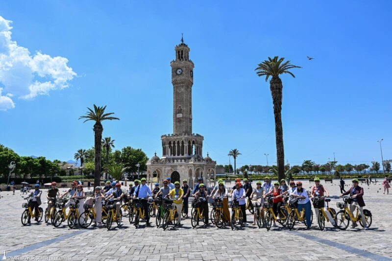 Fuarcılığın uluslararası liderleri İzmir’de buluştu