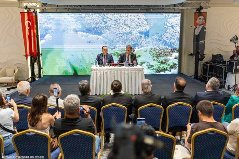 Gediz için tarihi çağrı: Suyun siyaseti olmaz, sadece geleceği olur