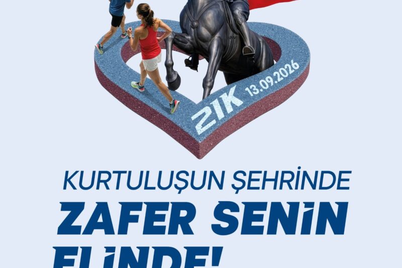İzmir Yarı Maratonu için kayıt heyecanı başladı