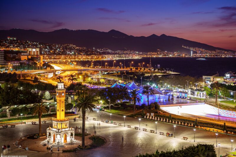 İzmir gürültüyle savaş açtı