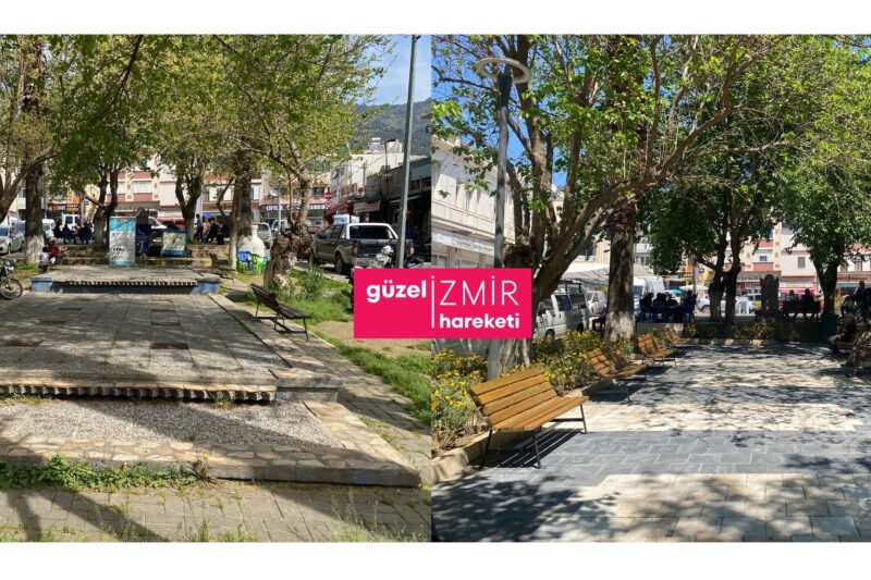 Güzel İzmir Hareketi Bayındır’da
