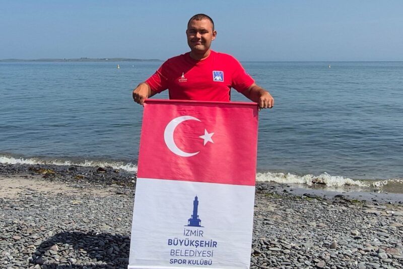 16 saatlik mücadeleyle tarih yazdı