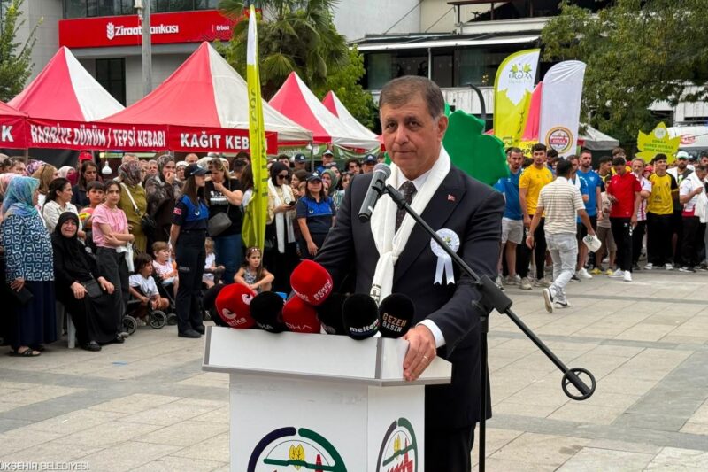 “İzmir ile Erbaa arasındaki dostluk köprüsü büyüyecek”
