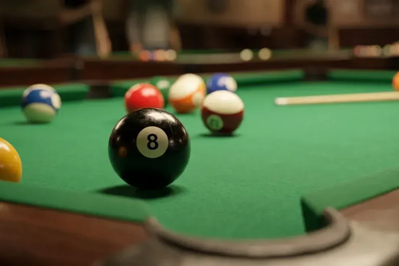 Bilardo Topu Neyden Yapılır?