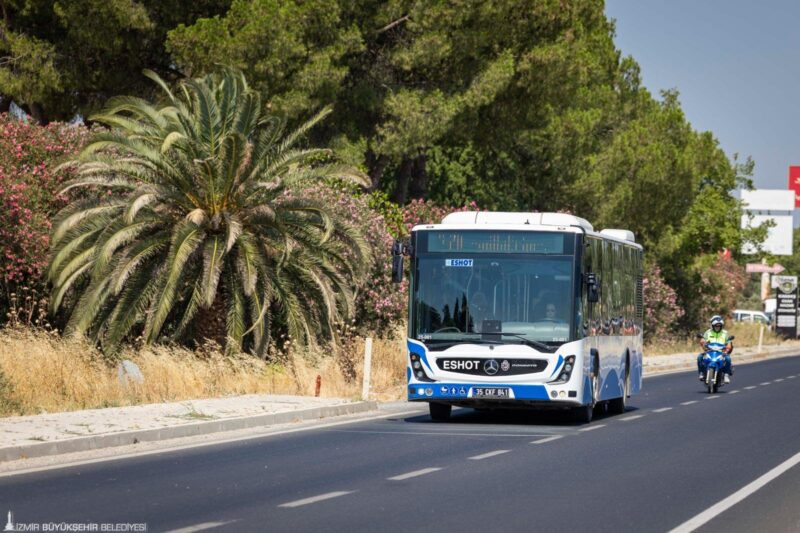 Torbalı’dan denize ulaşmak artık daha kolay