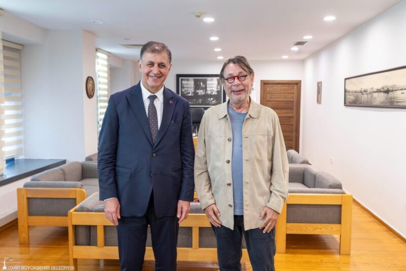 “Her doğru projeye desteğe hazırız”