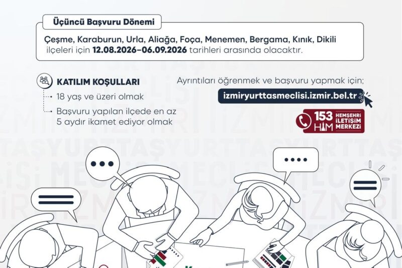 Yurttaş Meclisi’nde üçüncü dönem başlıyor