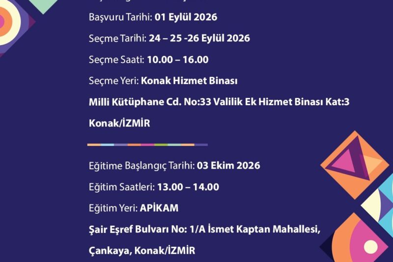 Büyükşehir’in sanat eğitimleri başlıyor