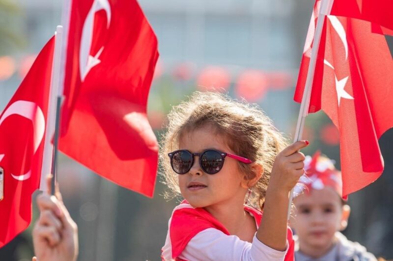 30 Ağustos coşkusu İzmir’in dört yanını saracak
