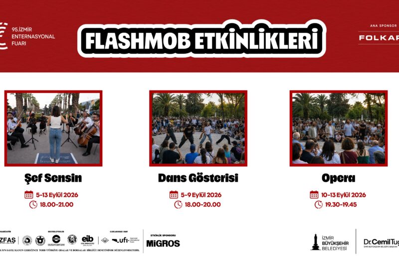 İEF’de eğlence ve sürprizler bir arada