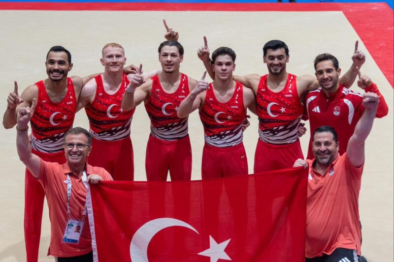Akdeniz Olimpiyatları’ndan İzmir’e bir madalya daha