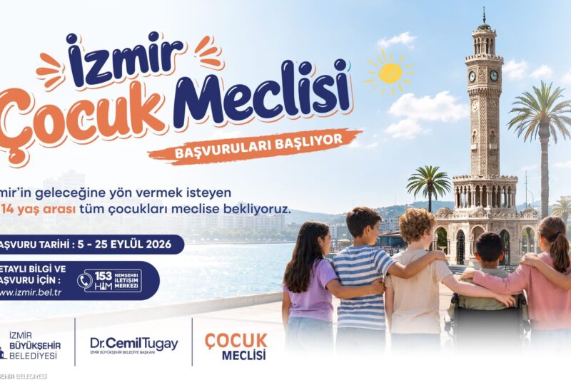 İzmir’de çocuklar için eylül takvimi dopdolu
