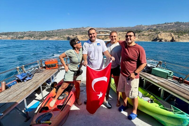 İzmirli Tuna büyük hedefine adım adım yaklaşıyor