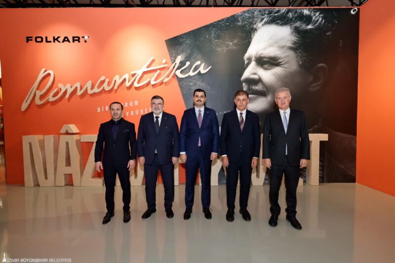 Tugay:  Nâzım Hikmet’in mirasını yaşatmaya devam edeceğiz