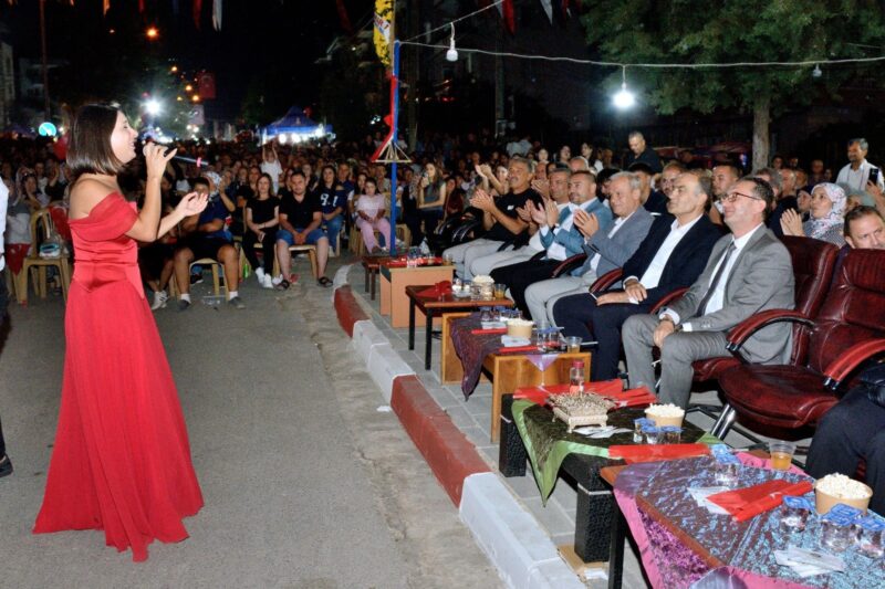 Beydağ’ın kurtuluşunun 104. yılı coşkuyla kutlandı