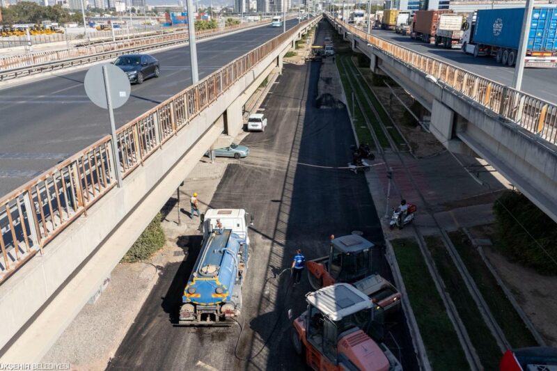 İZSU, 3 aylık çalışmayı 1 ayda tamamladı