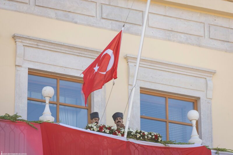 104 yıldır aynı heyecanla