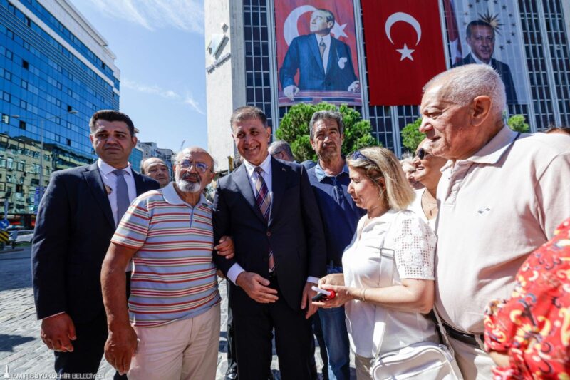 104 yıl sonra aynı gurur, aynı coşku