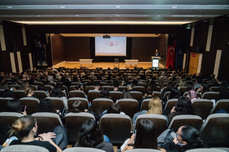 İzmir afetlere yaşlılarla birlikte hazırlanacak