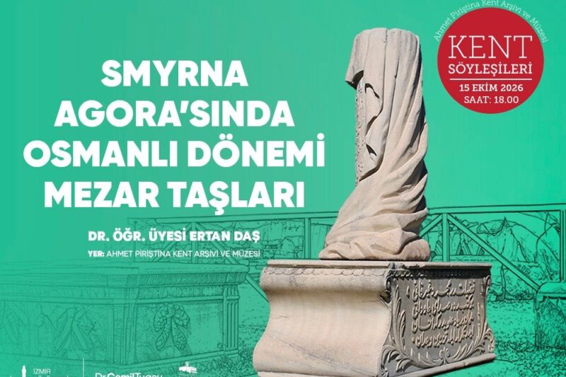 Osmanlı Dönemi mezar taşları APİKAM’da konuşulacak