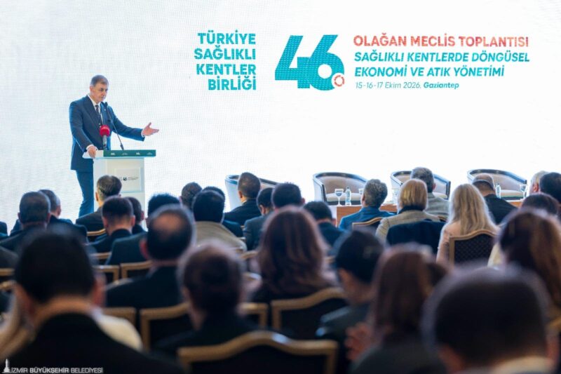 Tugay: Gelecek nesillere yaşanabilir bir dünya bırakmak zorundayız
