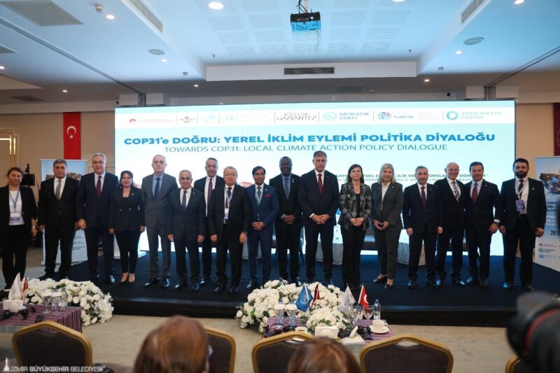 Başkan Tugay: Sihirli kelime, verimlilik