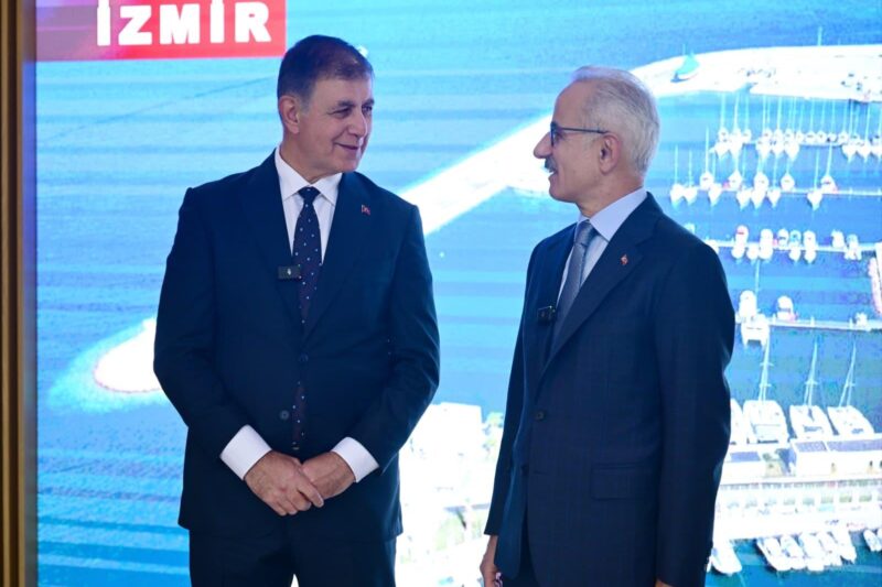 “İzmir’e çok güzel haberler vermek üzere hazırlanıyoruz”