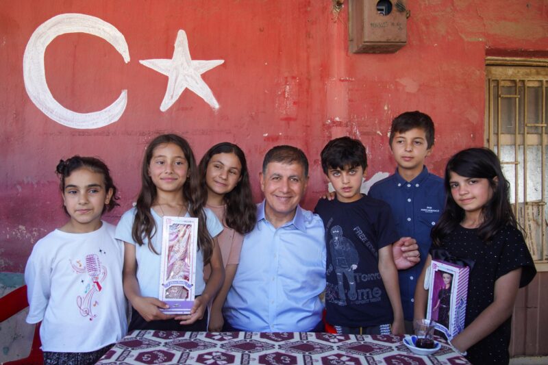 Başkan Tugay’dan 29 Ekim mesajı: “Cumhuriyet’i milletçe yaşatacağız”