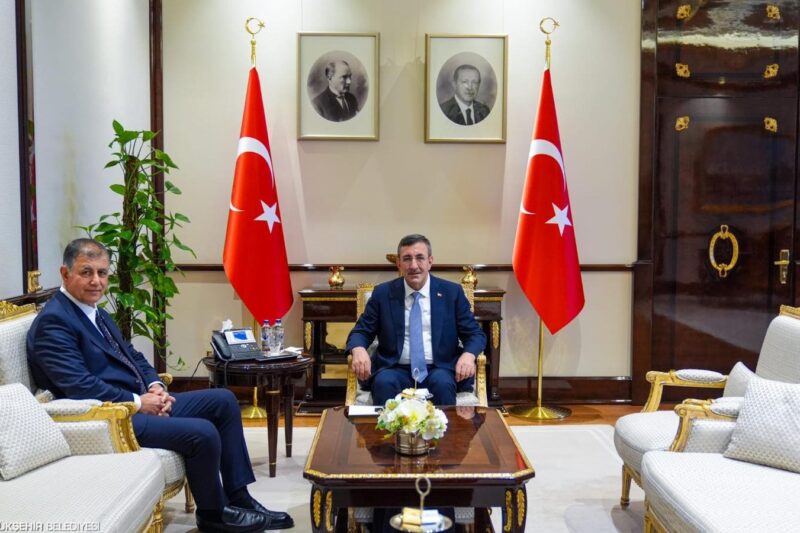 Başkan Tugay’dan İzmir için Ankara’da üst düzey temaslar