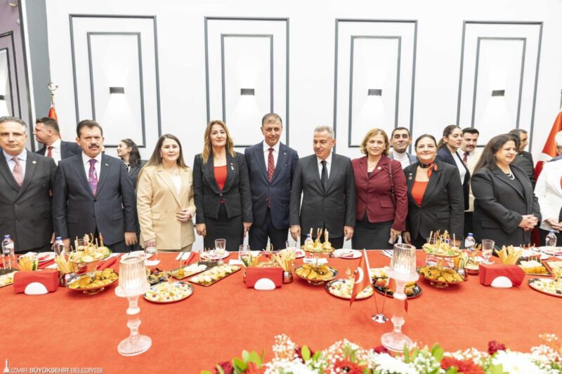 Cumhuriyet’in 103’üncü yaşına özel gece