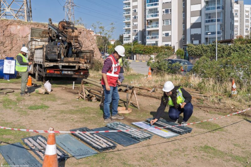 İzmir’in Deprem Master Planı hazırlanıyor